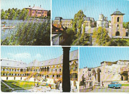 Bucuresti Mehrbildkarte Gl~1980? #C0587 - Roumanie