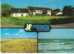 Jugendwerk Fehmarn Mehrbildkarte Gl1983 #C0220 - Autres & Non Classés