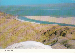 Israel The Dead Sea Connecting Channel Gl1996 #C0429 - Altri & Non Classificati