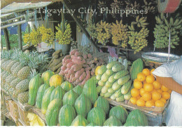 Philippines Tagaytay Fruit Stands Ngl #C0443 - Altri & Non Classificati