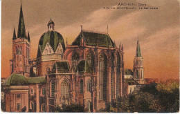 Aachen Der Dom Gl1920 #B3.228 - Other & Unclassified