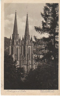 Marburg/Lahn Elisabethkirche Bahnpgl1929 #C1971 - Sonstige & Ohne Zuordnung