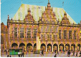 Bremen Rathaus Gl1977 #C1700 - Altri & Non Classificati