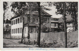 Bad Klosterlausnitz Pension Helbig Gl1959 #C0006 - Autres & Non Classés