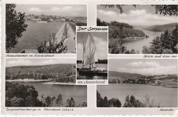 Sorpesee Staudamm Im Sauerland Ngl #C2054 - Other & Unclassified