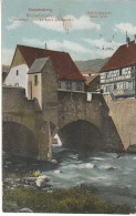 Kaysersberg Weissbrücke Feldpgl1916 #C2327 - Autres & Non Classés