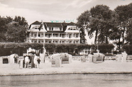 Ostseebad Travemünde Ostsee-Hotel Gl1963 #C4369 - Autres & Non Classés