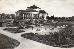 Saarbrücken Stadttheater Gl1958 #C4363 - Other & Unclassified