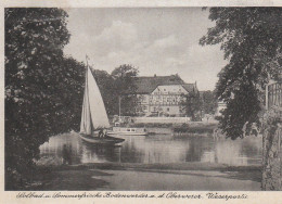 Bodenwerder Oberweser Weserpartie Gl1948 #C4318 - Other & Unclassified
