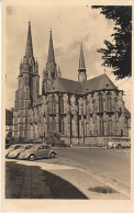 Marburg/Lahn St.Elisabeth-Kirche Fotokarte Gl20 #C2807 - Sonstige & Ohne Zuordnung
