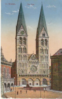 Bremen Der Dom Feldpgl1918? #C3432 - Autres & Non Classés