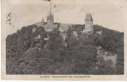 Altena I.W. Schloßgelände Gl1920 #C3276 - Other & Unclassified