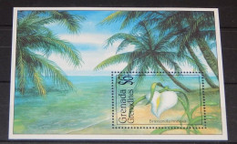 Grenada Grenadines - 1994 - Orchid - Yv Bf 311 - Orchideeën