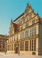 Bremen Das Gewerbehaus Ngl #C4217 - Autres & Non Classés