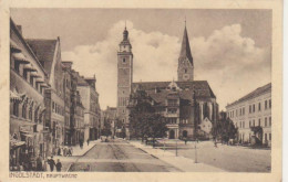 Ingolstadt Hauptwache Feldpgl1917 #207.991 - Autres & Non Classés