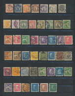 Suède  Beau Lot  238 Timbres - Collections (without Album)