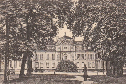 Düsseldorf Schloss Jägerhof Gl1912 #C4886 - Other & Unclassified