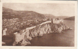 Dubrovnik Küsten-Panorama Gl1927 #C5276 - Croatie