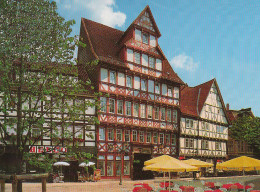Duderstadt Haus Tanne Am Markt Ngl #C4693 - Autres & Non Classés