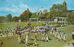 Singapore The Dragon Dance Gl1962 #C5471 - Sonstige & Ohne Zuordnung