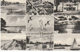 Ostseebad Niendorf Mehrbildkarte Gl1966 #C6567 - Autres & Non Classés