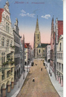 Münster I.W. Prinzipalmarkt Gl1919 #C5389 - Other & Unclassified