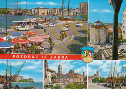 Zadar Pozdrav Iz Zadra Gl1973 #C4820 - Croatie