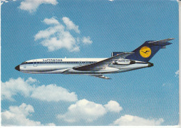 Lufthansa Fliegt Boeing 727 ... Gl1977 #C6408 - Autres & Non Classés