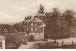 Siegen Oberes Schloss Ngl #C5393 - Other & Unclassified