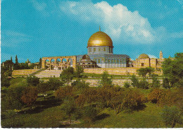 JOR Dome Of The Rock - Jerusalem-Jordan Gl1976? #C6820 - Other & Unclassified