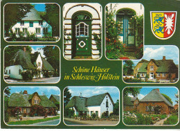 Schöne Häuser In Schleswig-Holstein Gl1984 #C6948 - Autres & Non Classés