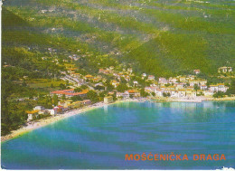 Moscenicka Draga Panorama Gl1981 #C5974 - Croatie