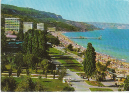 BG Zlatni Plassatzi Vue Générale Gl1977 #C6577 - Bulgaria