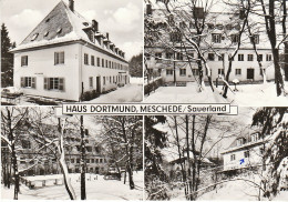 Meschede Sauerland Haus Dortmund Gl1971 #C6559 - Autres & Non Classés