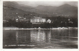 HR Laurana Albergo Laurana Ngl #C8271 - Croatia