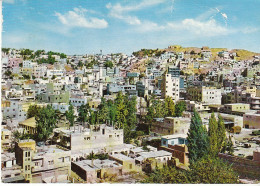JOR Amman Panorama Gl1977 #C6814 - Andere & Zonder Classificatie