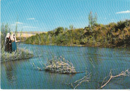 JOR The Jordan River - Place Of The Baptism Gl1976 #C6823 - Autres & Non Classés