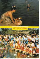 THA Loy Krathong Festival Of Lights Glum 1975? #C7519 - Sonstige & Ohne Zuordnung