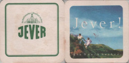 5005638 Bierdeckel Quadratisch - Jever - Beer Mats