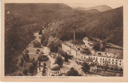 Bad Wildungen Fürstliches Badehotel Mit Kurpark Ngl #C7217 - Autres & Non Classés