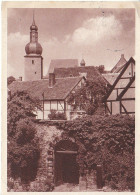 Das Alte Arnsberg Mit Kirche Gl1961 #C8439 - Autres & Non Classés