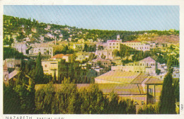 Nazareth Partial View Gl~1960? #C5467 - Sonstige & Ohne Zuordnung