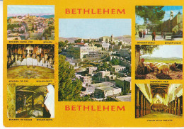 IL Bethlehem Mehrbildkarte Gl1976 #C6302 - Autres & Non Classés