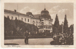 Bad Wildungen Fürstliches Bade-Hotel Gl~1910? #C5795 - Autres & Non Classés