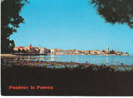 HR Pozdrav Iz Poreca Gl1975 #C6582 - Croatia