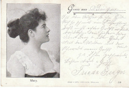 Mary Läßt Grüßen ... Gl1898 #C6642 - Non Classés