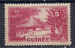 GUINEE  FRANCAISE   OBLITERE - Autres & Non Classés