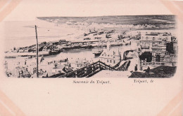 Le Treport -  Souvenir - Carte Precurseur -  CPA °J - Le Treport