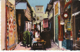 TN Tunis Rue Djemâa-Ez-Zitouna Gl1960 #C7527 - Zonder Classificatie