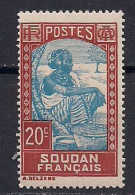 SOUDAN NEUF **  SANS TRACES DE CHARNIERES - Unused Stamps